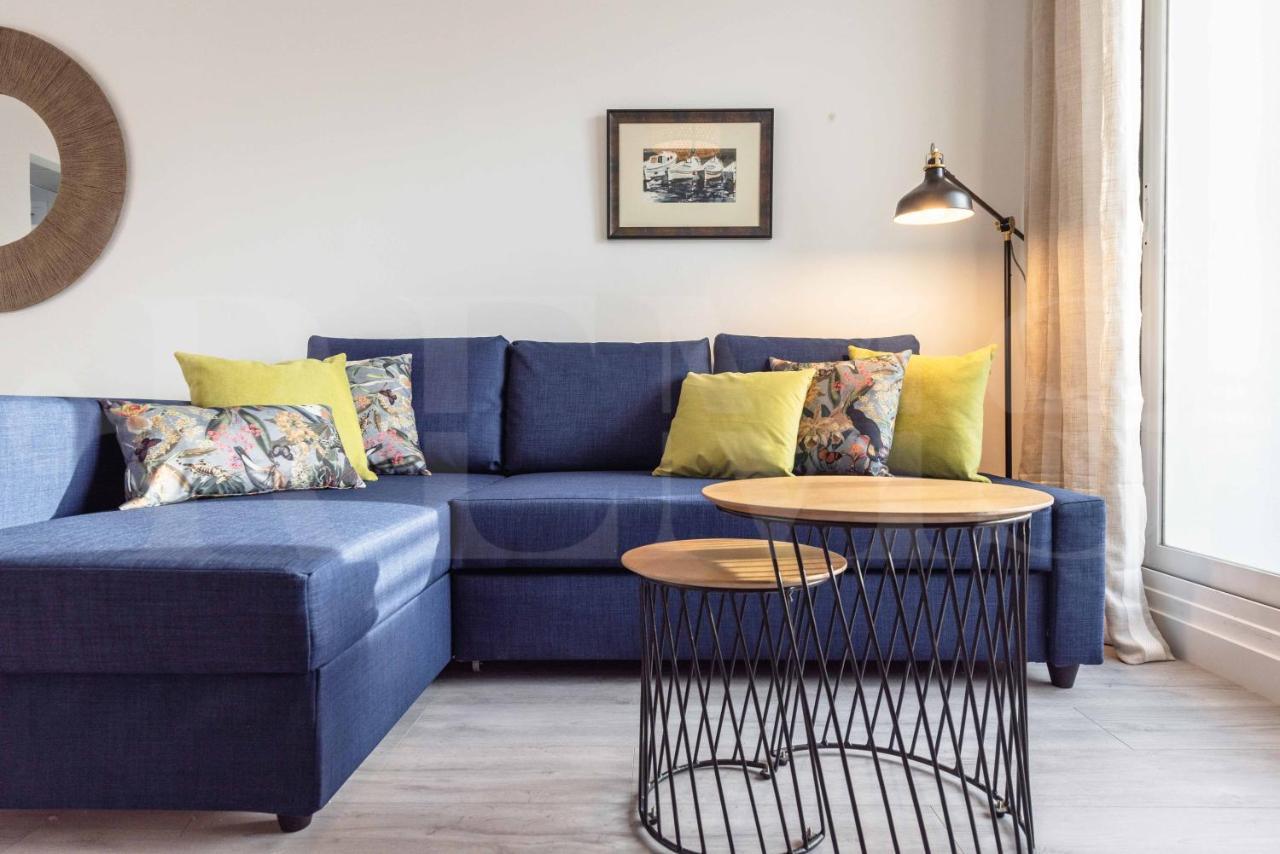 Stylish With Balcony & Parking Near The By Rems Appartamento *